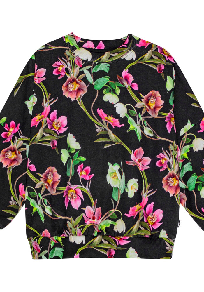 Molo Marika Hellebore Black