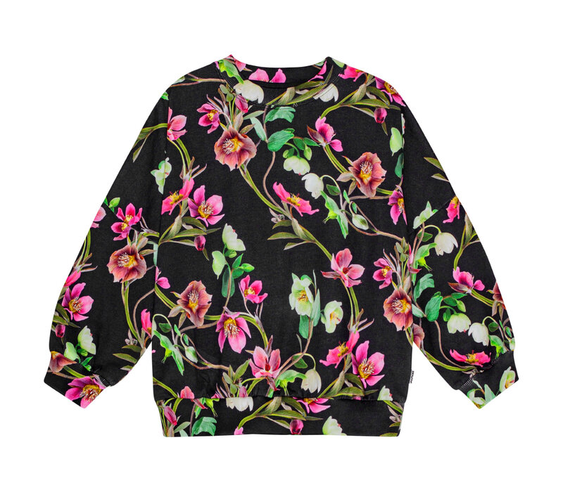 Molo Marika Hellebore Black