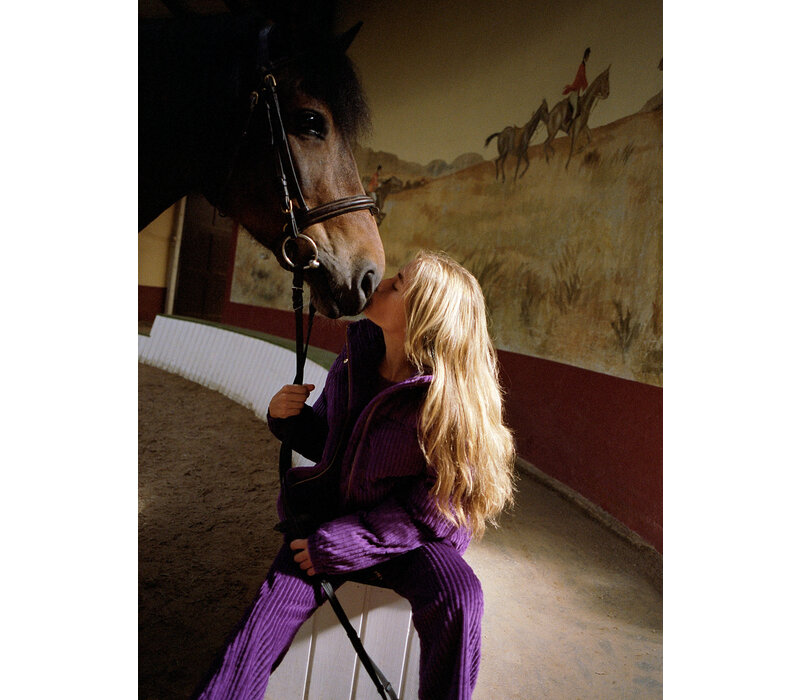 Molo Aida Warm Purple