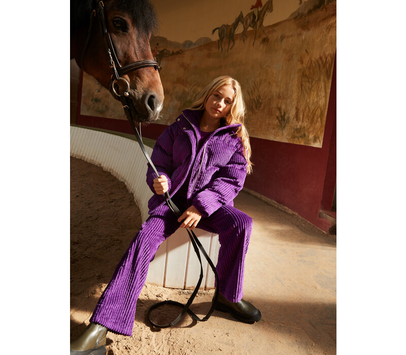 Molo Aida Warm Purple