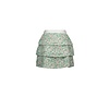 Moodstreet MT Skirt Flower AOP