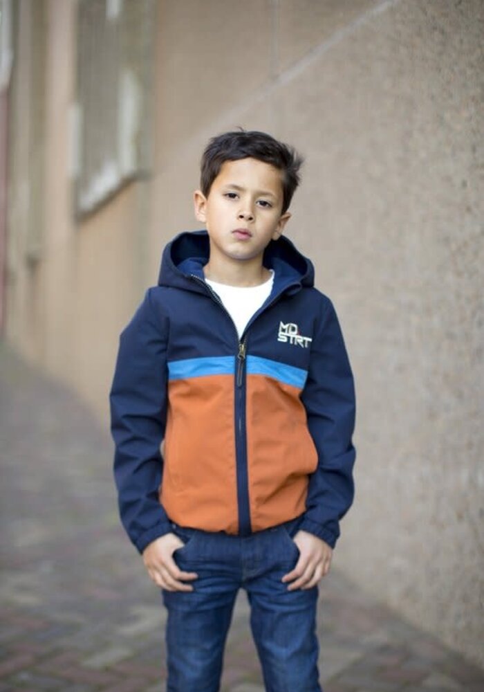 Moodstreet MT Colorblock Jacket