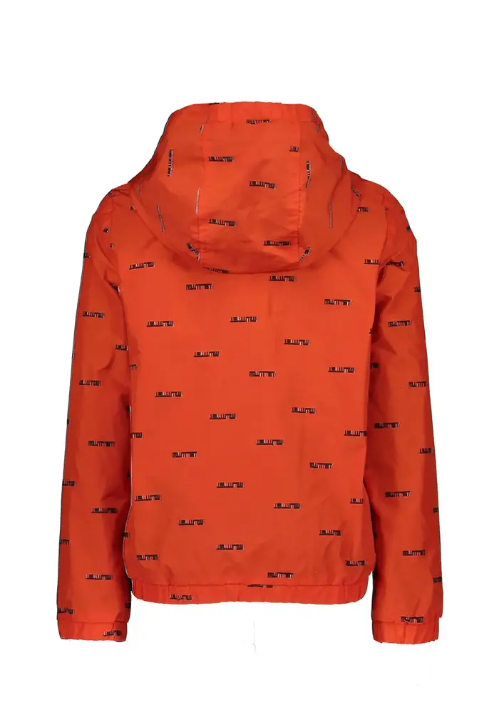 Moodstreet MT Hooded Jacket AOP 1