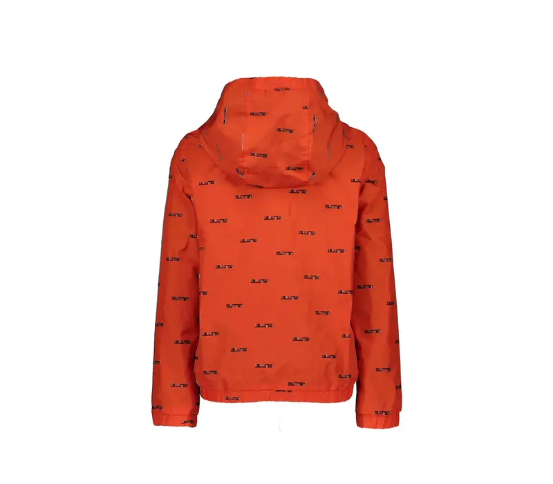 Moodstreet MT Hooded Jacket AOP 1