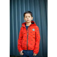 Moodstreet MT Hooded Jacket AOP 1