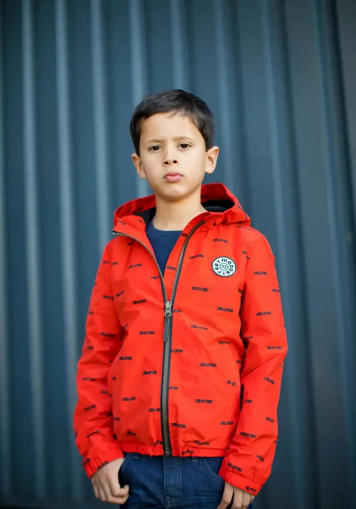 Moodstreet MT Hooded Jacket AOP 1