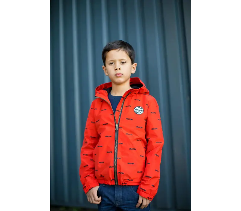 Moodstreet MT Hooded Jacket AOP 1