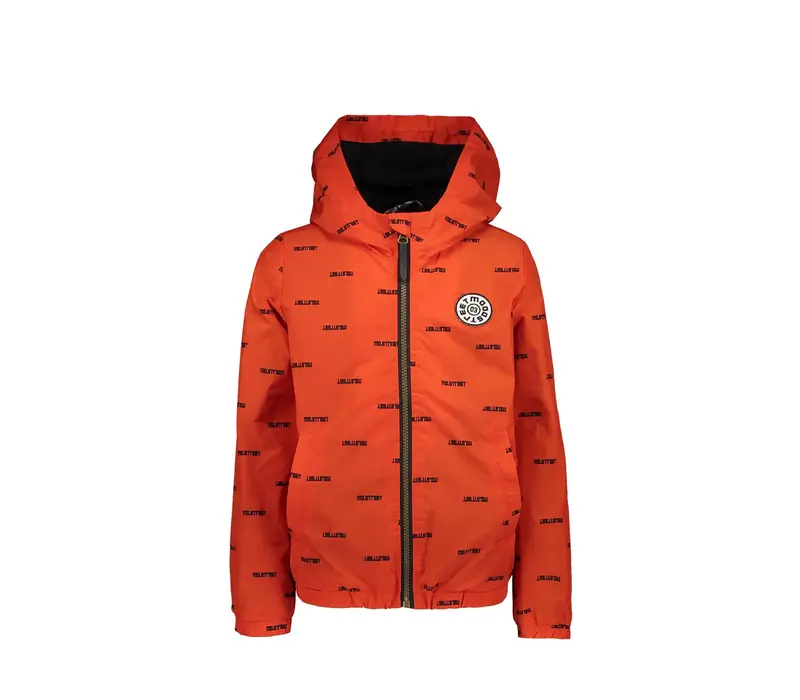 Moodstreet MT Hooded Jacket AOP 1