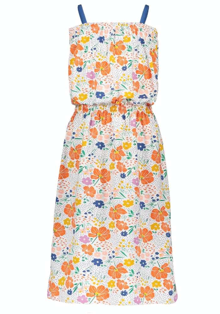 Moodstreet MT AO dress Orange