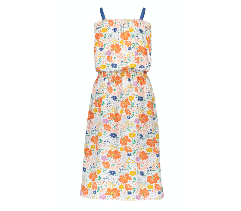 Moodstreet MT AO dress Orange