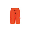 Moodstreet Moodstreet MT Jog Short Cargo Style Sporty Orange Moodstreet Moodstreet MT Jog Short Cargo Style Sporty Orange