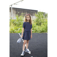 Moodstreet MT Dress Mousseline