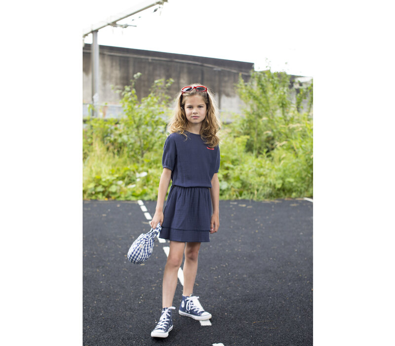 Moodstreet MT Dress Mousseline