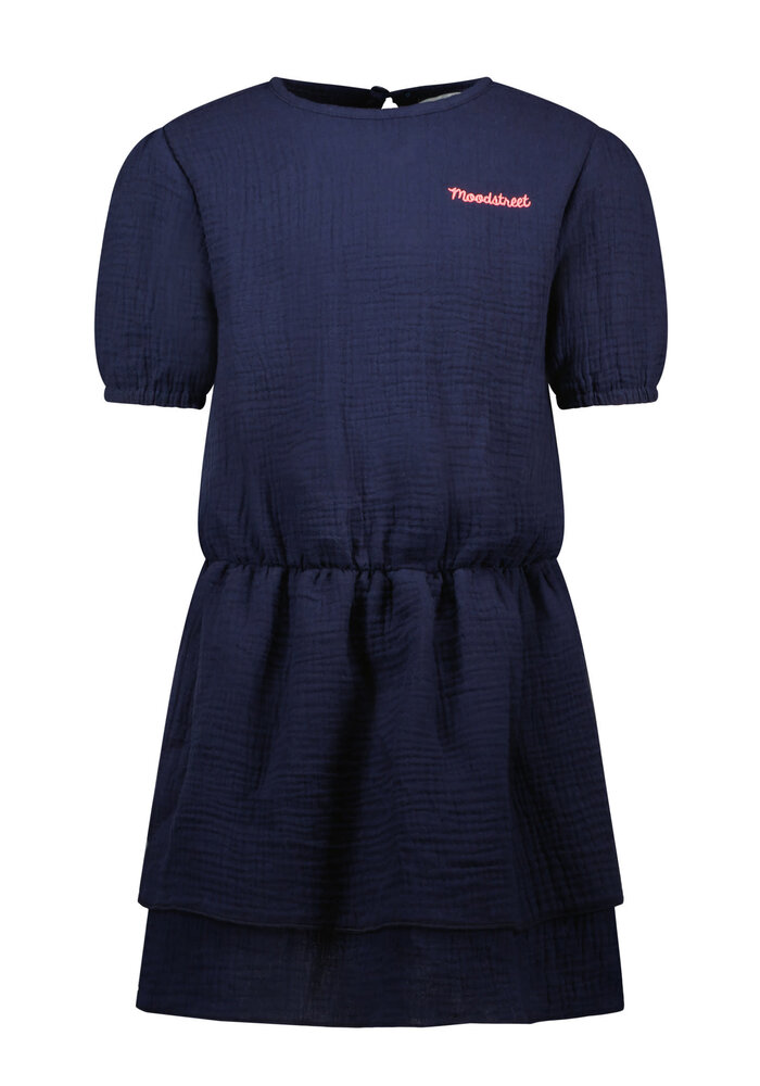 Moodstreet MT Dress Mousseline