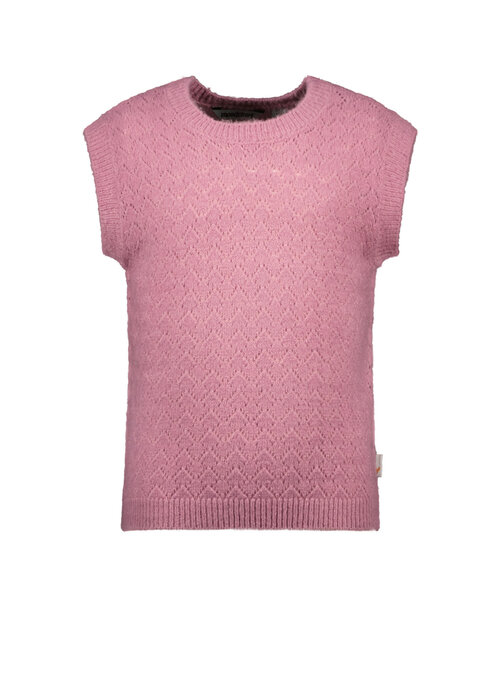 Moodstreet Moodstreet MT sleeveless pull Lilac