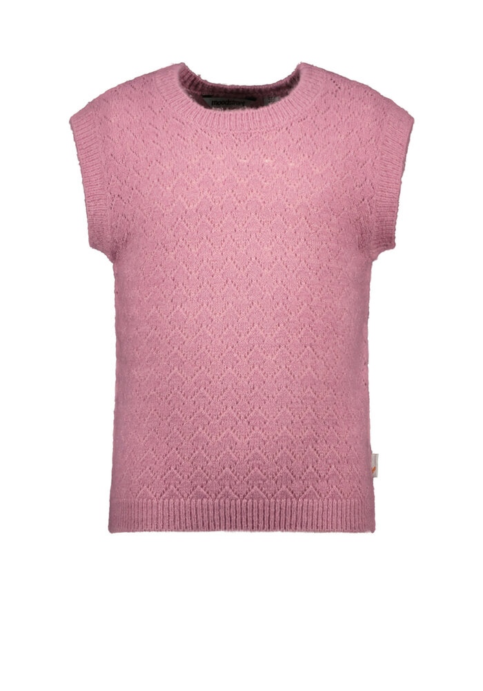 Moodstreet MT sleeveless pull Lilac