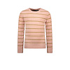 Moodstreet MT chenille pull Light Rose