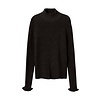 Name it NKFRIAGLITTER LS KNIT Black