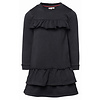Noppies Noppies G Dress LS Batala GRIJS