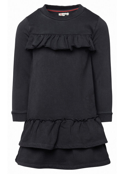 Noppies Noppies G Dress LS Batala GRIJS