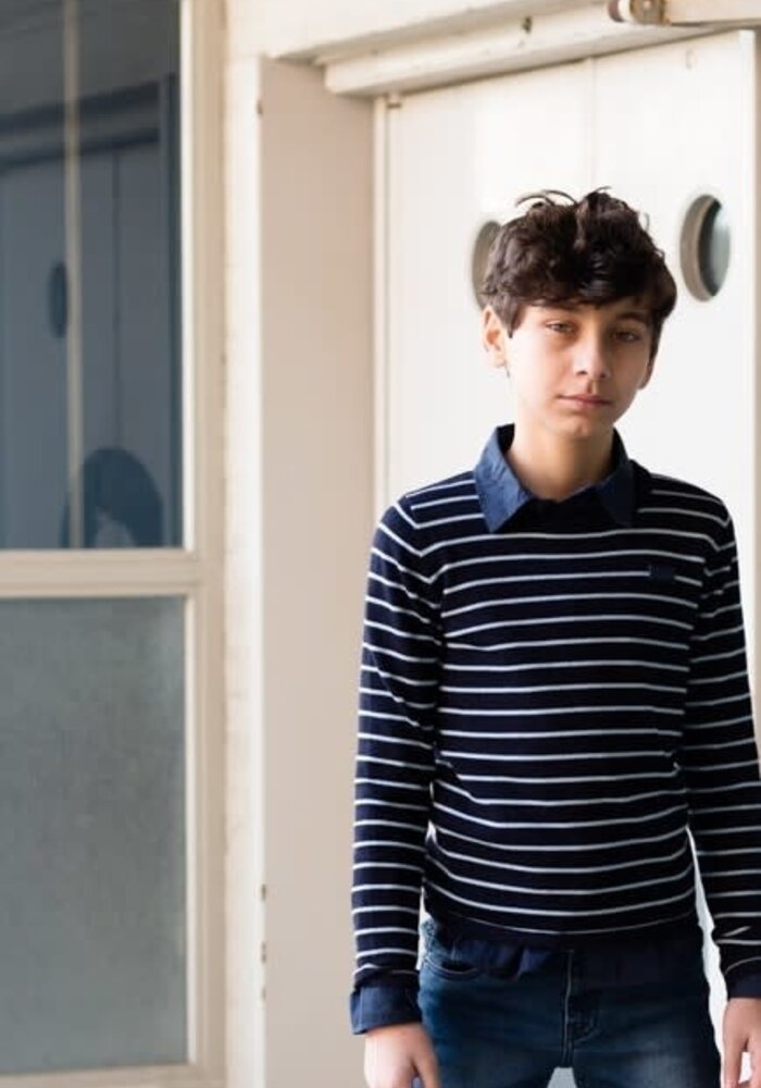 Levv KJELL W203 Dark Blue