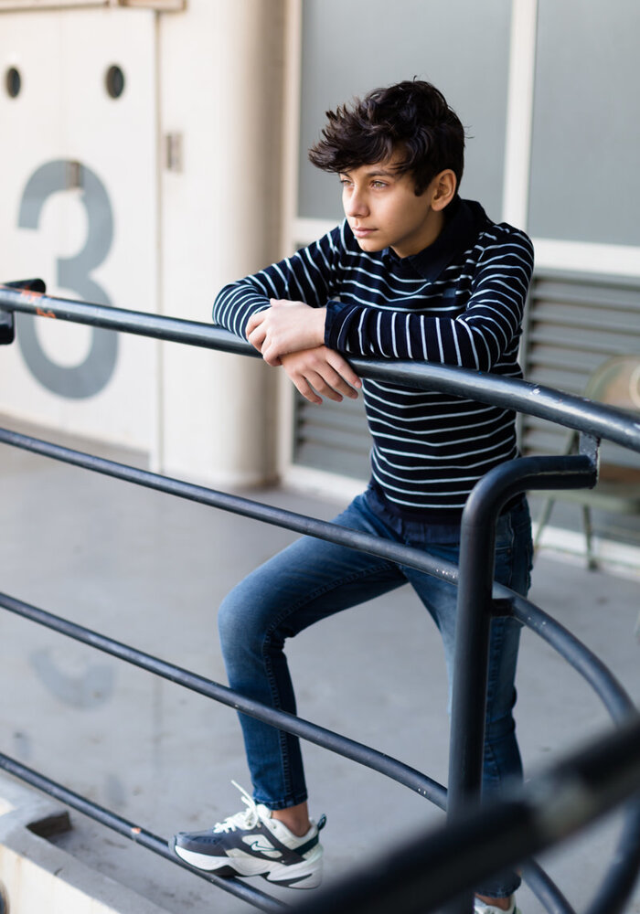 Levv KJELL W203 Dark Blue