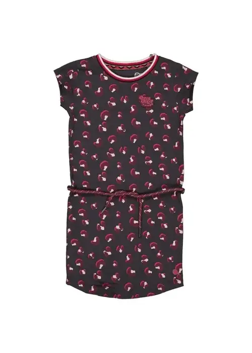 Quapi Quapi MAAIKE AOP Grey Animal