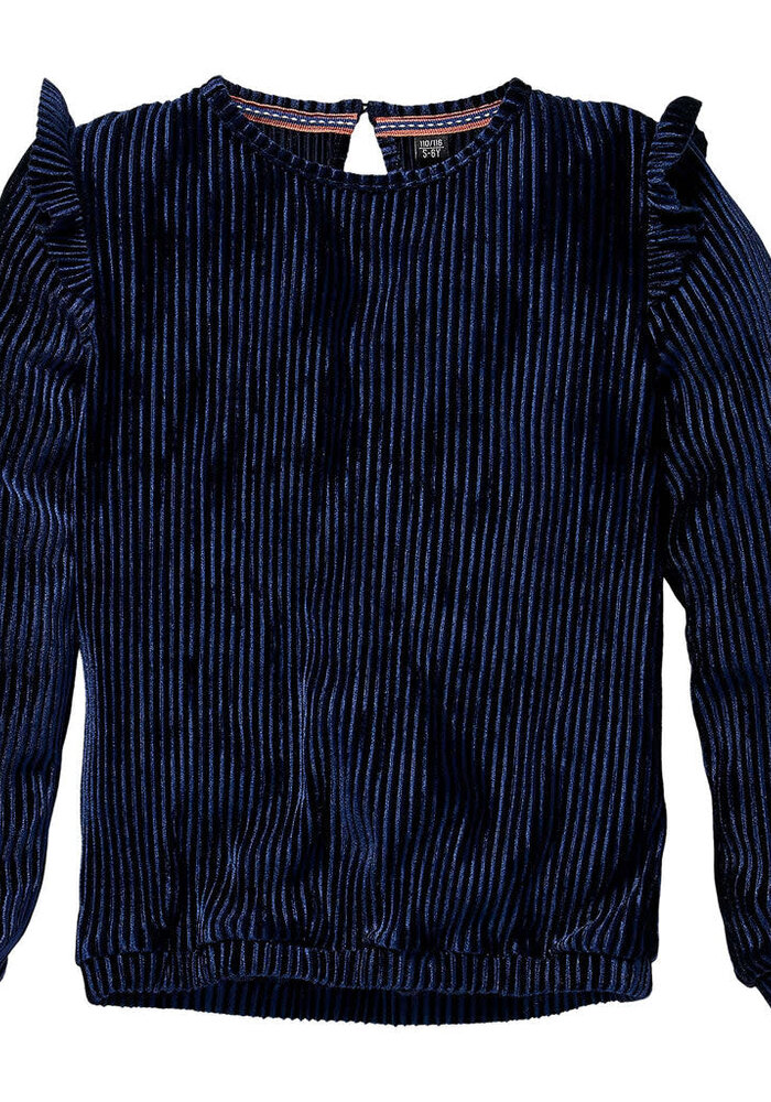 Quapi KELYN W213 Blue Dark