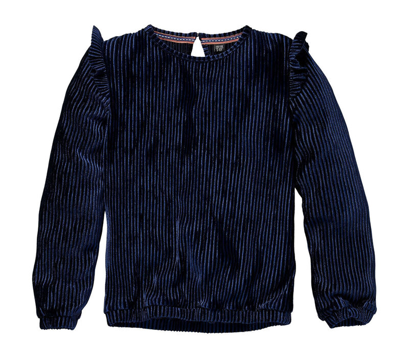 Quapi KELYN W213 Blue Dark