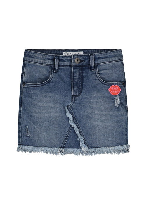 Quapi Quapi AMY S201 Blue Denim