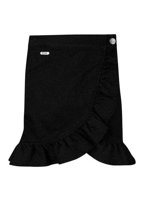 Retour Retour Yolanthe black denim