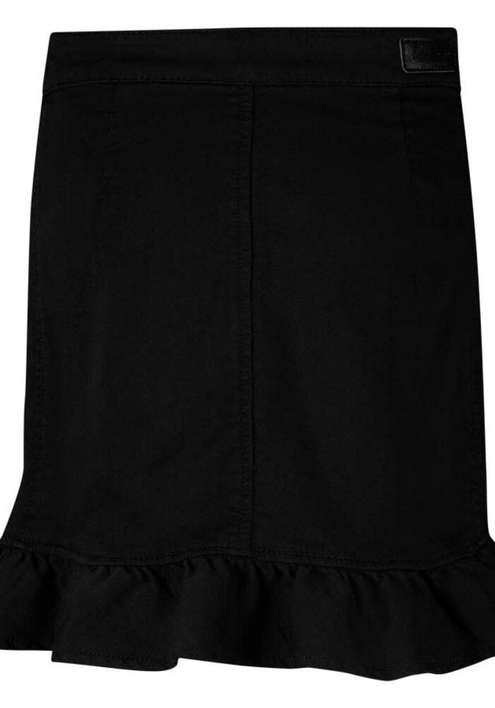 Retour Yolanthe black denim