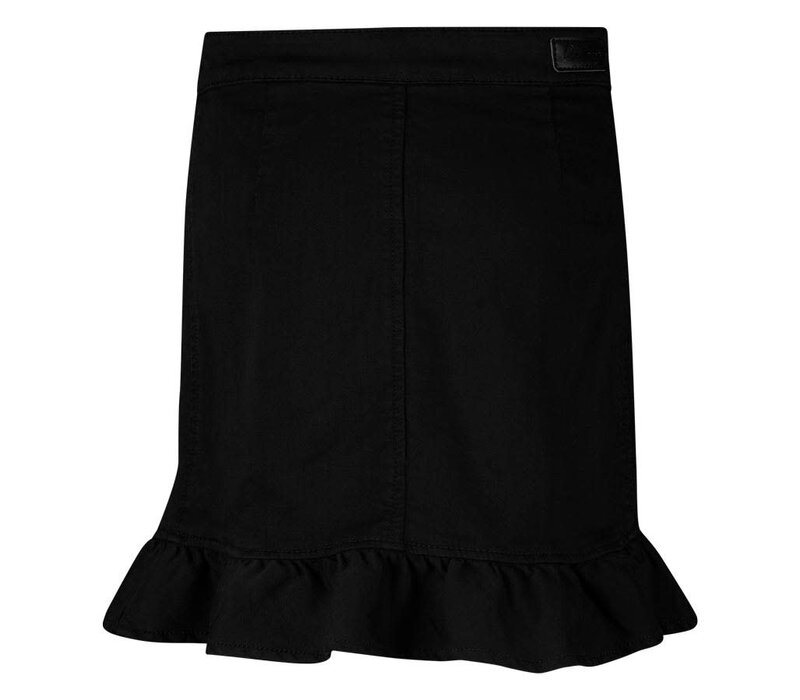 Retour Yolanthe black denim