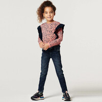 Noppies G Skinny 5-Pocket pants Boulder BLAUW