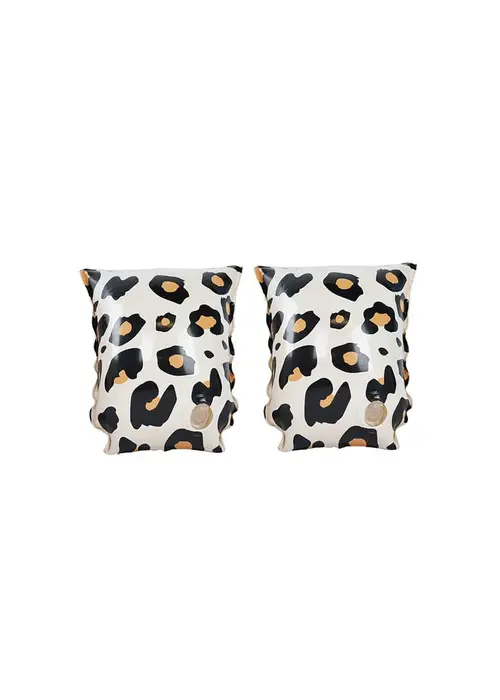 Swim Essentials Swim Essentials ARMBANDS Leopard 2-6 Year
