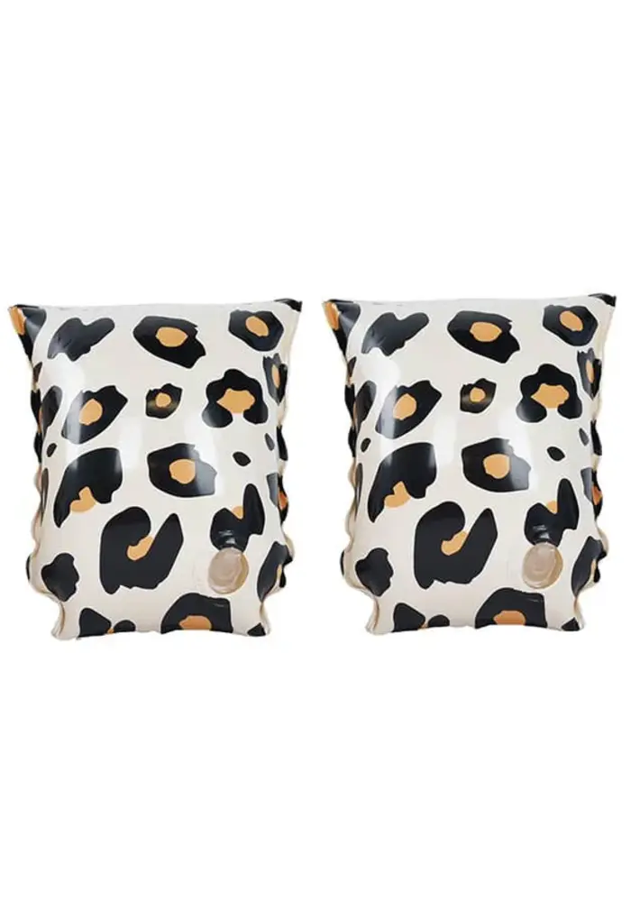 Swim Essentials ARMBANDS Leopard 2-6 Year
