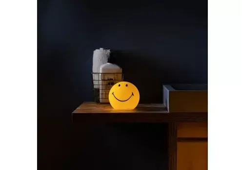 Mr Maria Bundle of Light Smiley Yellow