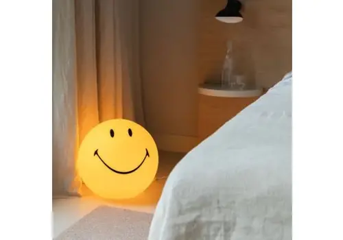 Mr Maria Bundle of Light Smiley Big Yellow