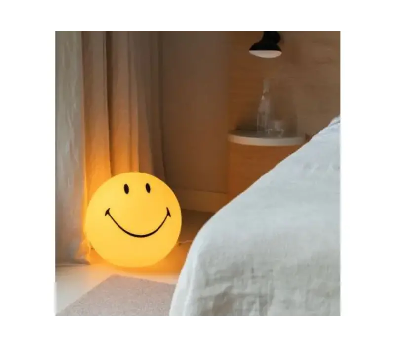 Mr Maria Bundle of Light Smiley Big Yellow