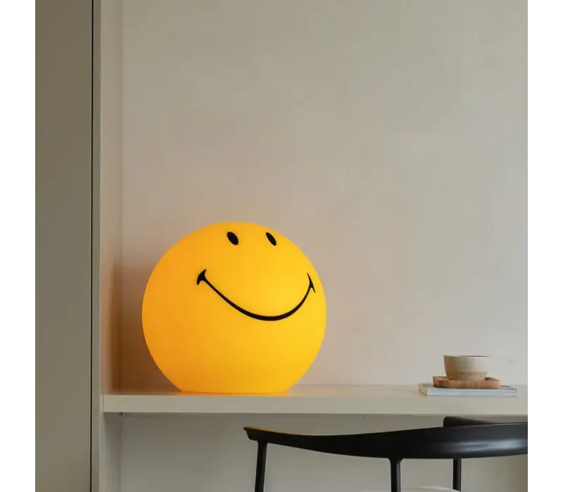 Mr Maria Bundle of Light Smiley Big Yellow