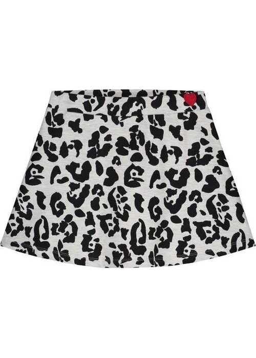 Quapi Quapi ANGEL S201 Dark Grey Leopard