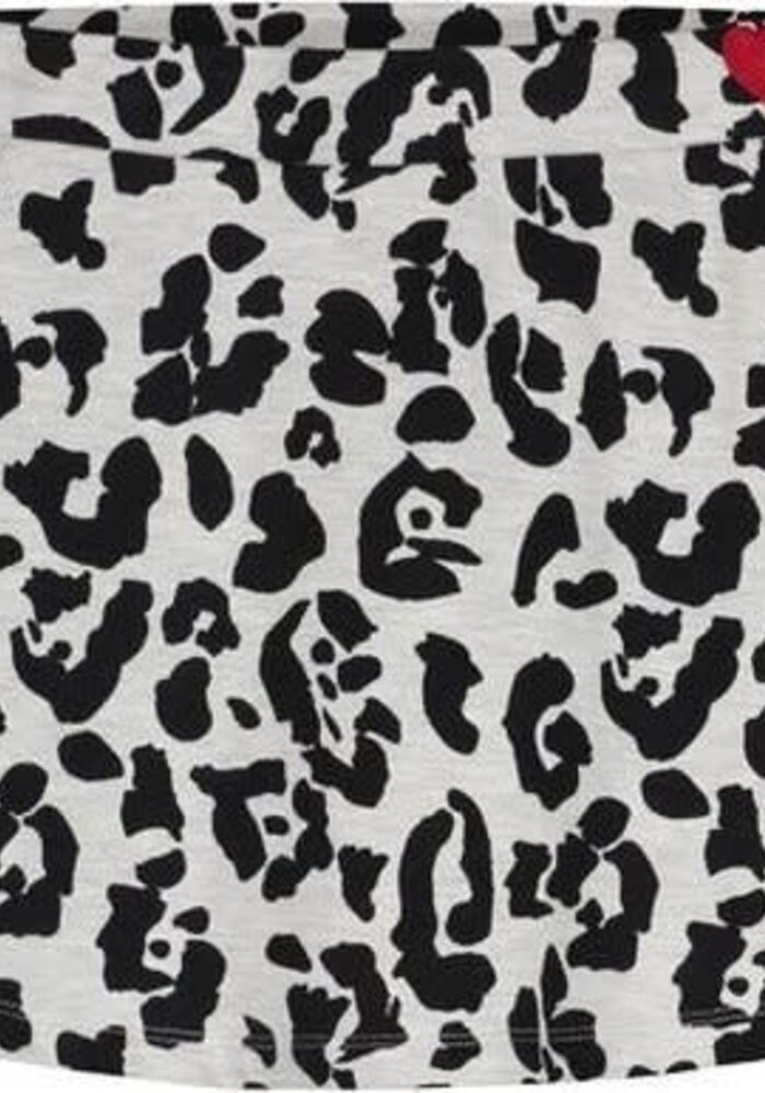 Quapi ANGEL S201 Dark Grey Leopard