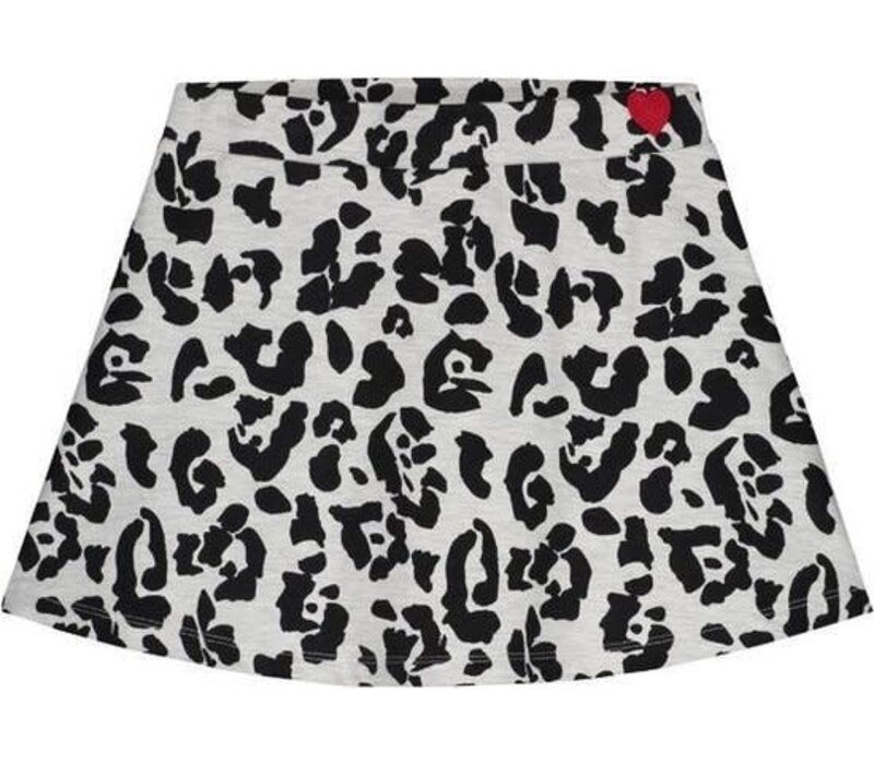 Quapi ANGEL S201 Dark Grey Leopard
