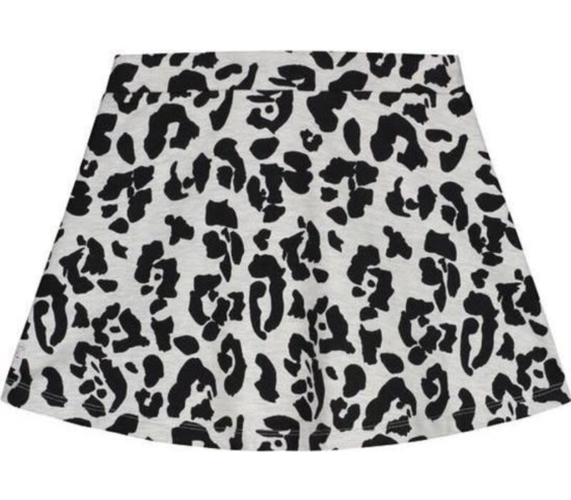 Quapi ANGEL S201 Dark Grey Leopard