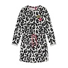 Quapi Quapi ADELE S201 Dark Grey Leopard
