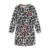 Quapi ADELE S201 Dark Grey Leopard