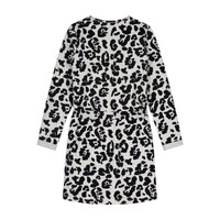 Quapi ADELE S201 Dark Grey Leopard