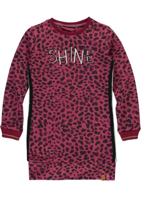 Quapi Quapi THAYENNE Bordeaux Leopard