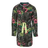 Quapi DALICIA W201 Black Flower