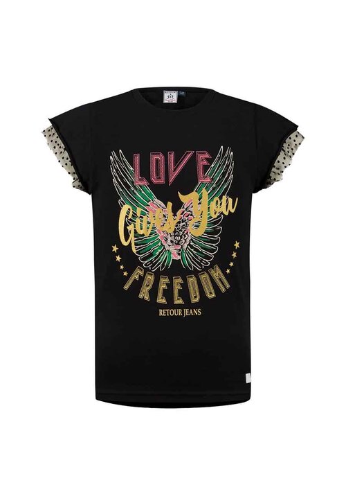 Retour Retour Anaïs black